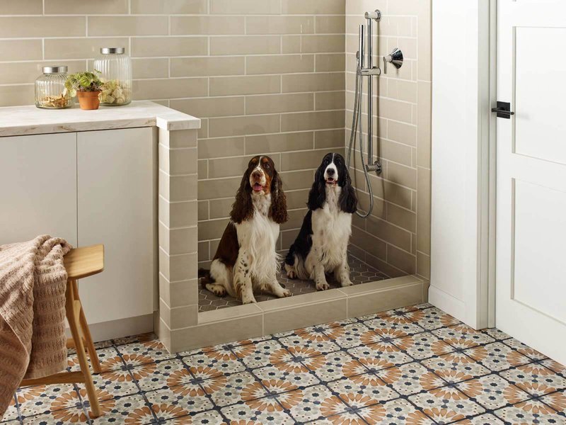 Tile-Block