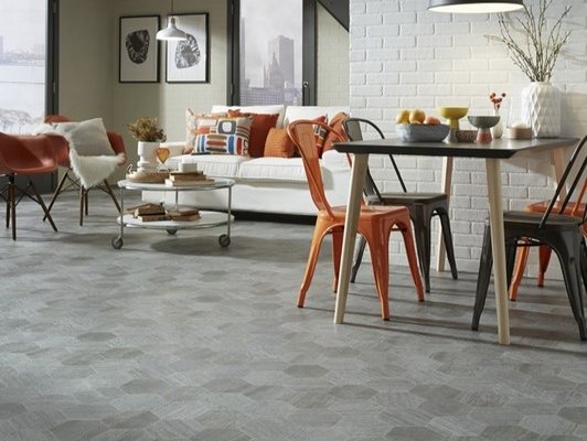 Mannington_Revive_HiveGold_SheetVinyl