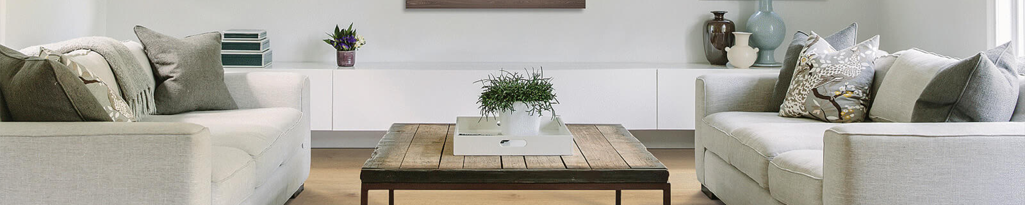 Hardwood Gallery Banner