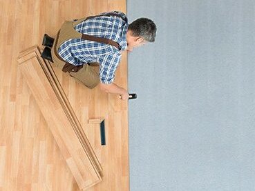 DuringLaminateInstall