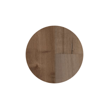 Hardwood-Circle