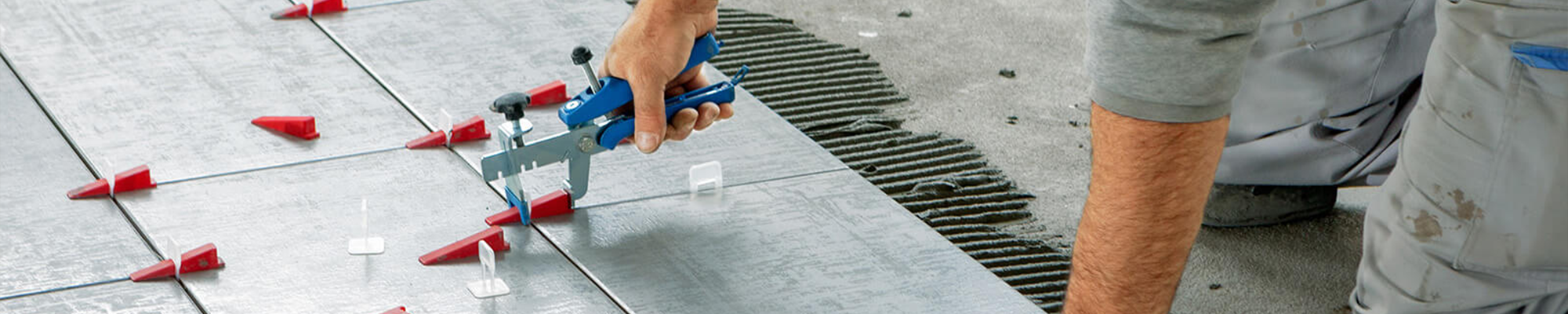 Tile-Installation