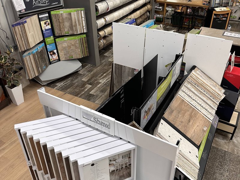 Sheet Vinyl-Block