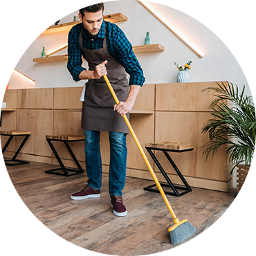 hardwood-sweep