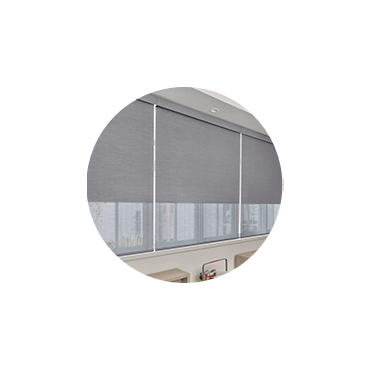 Window Treatments-Circle