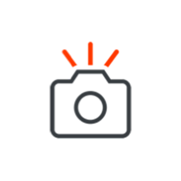 Snap icon