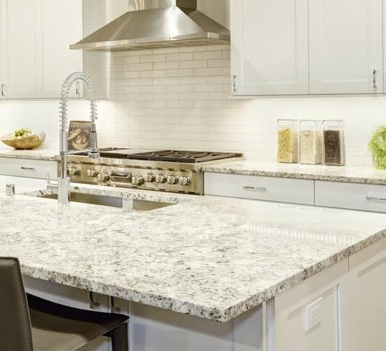 Rice's More Than Floors Countertops